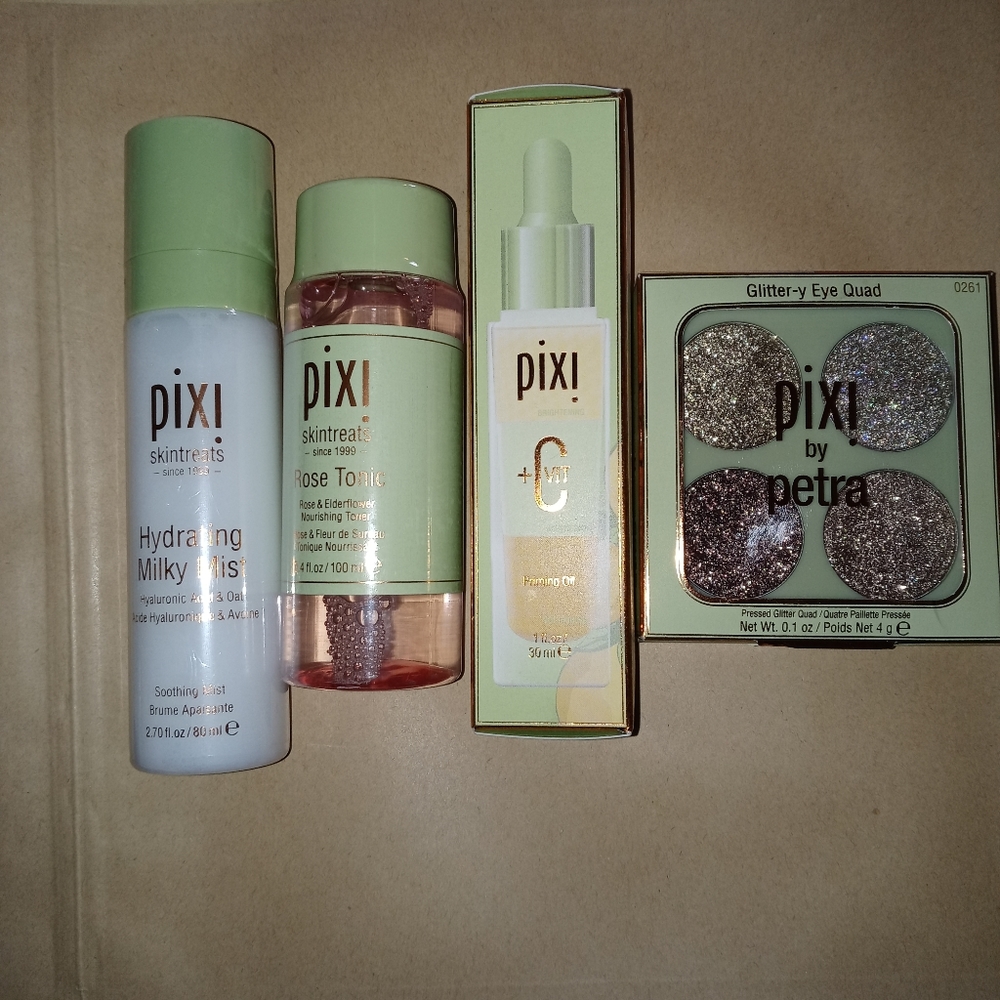 Pixi bundle